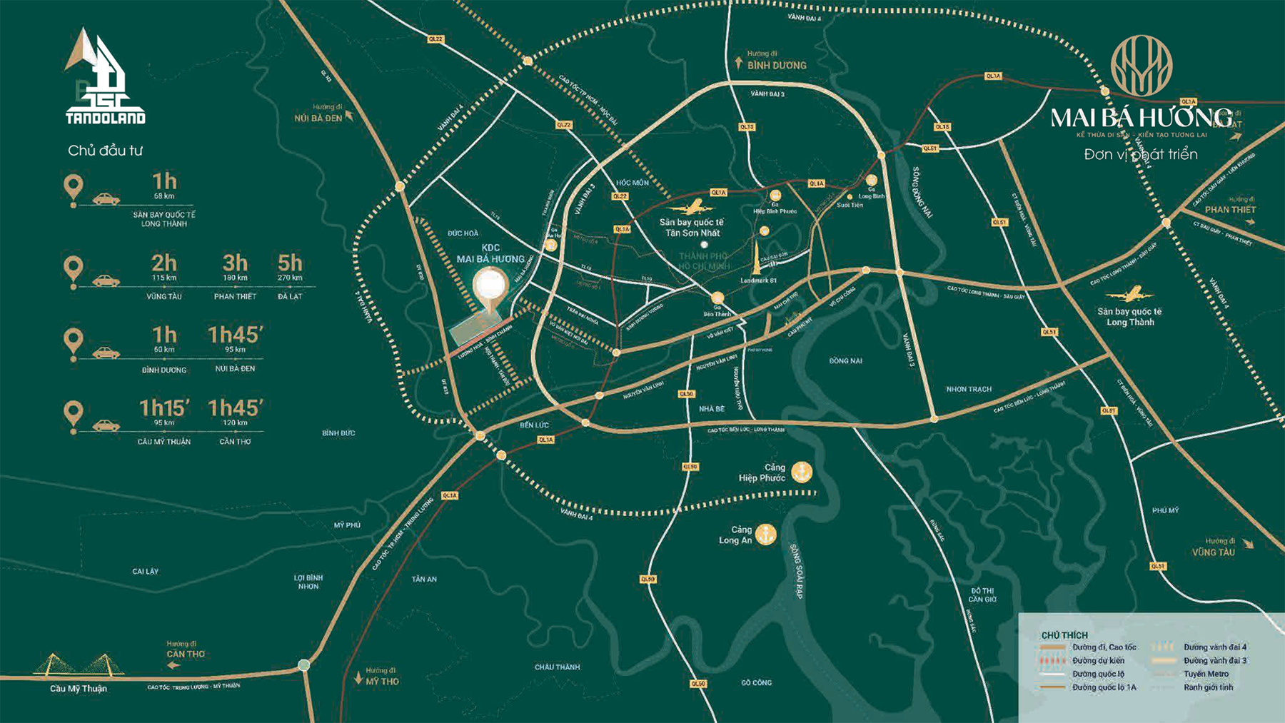 vị trí khu dân cư mai bá hương