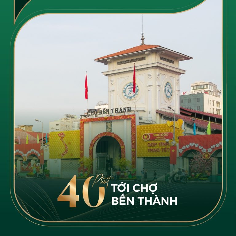 tiện ích Dragon Eden khu dân cư Mai Bá Hương