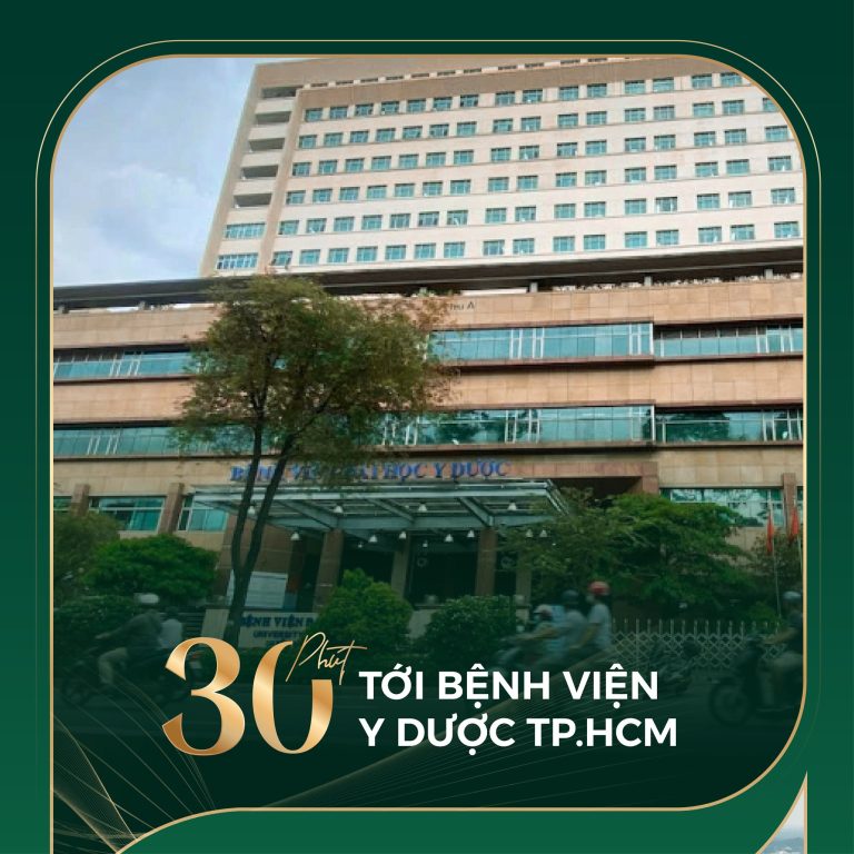 tiện ích Dragon Eden khu dân cư Mai Bá Hương